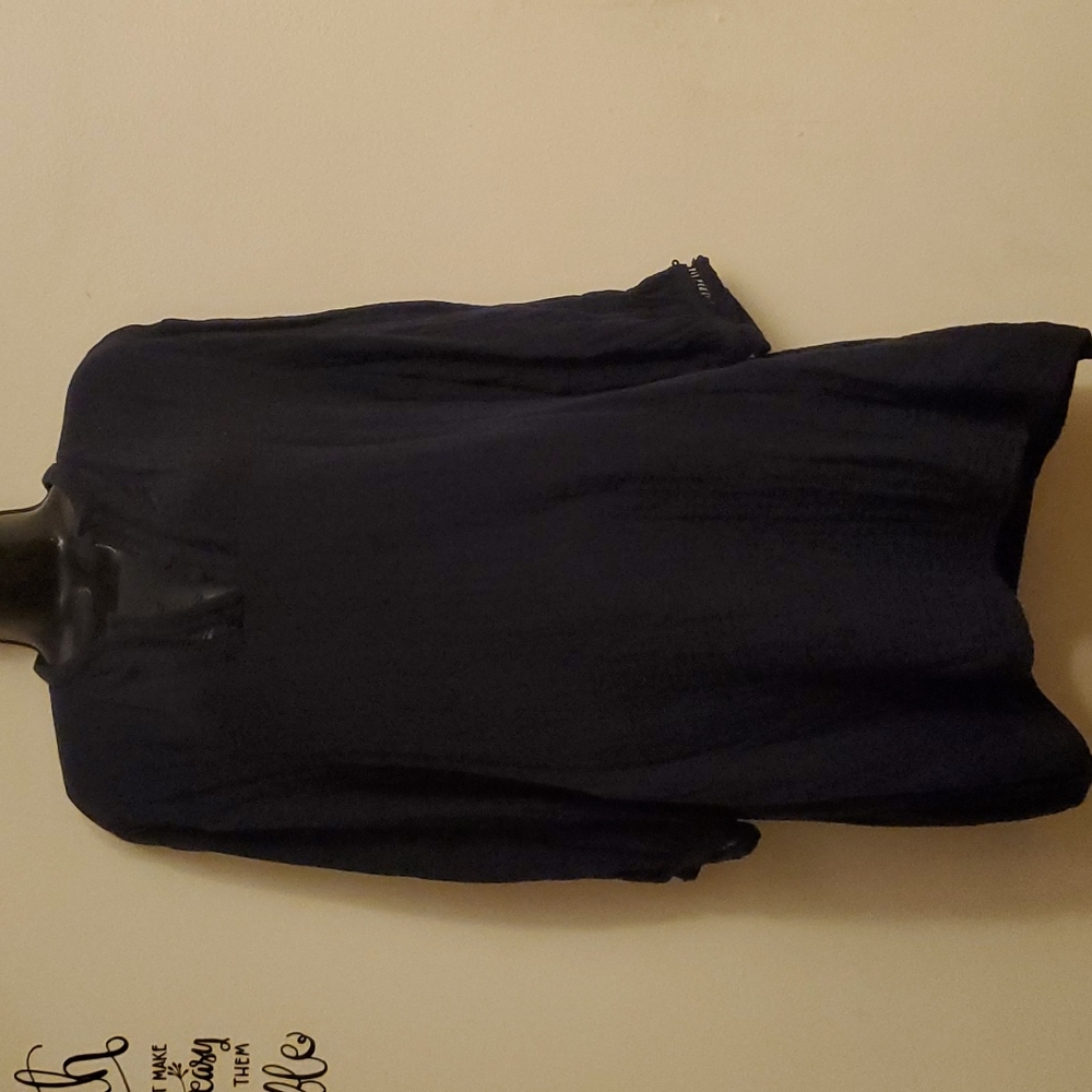 Shirt dress